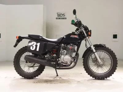 Honda FTR223  с аукциона в Японии