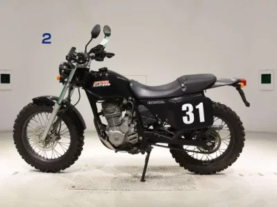 Honda FTR223  с аукциона в Японии