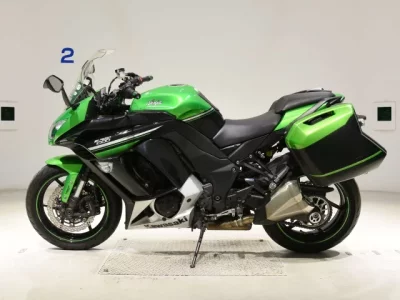 Kawasaki NINJA1000A  с аукциона в Японии