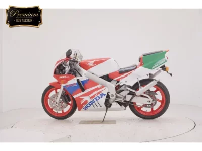 Honda NSR250R-4SE  с аукциона в Японии