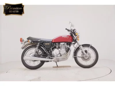 Honda CB400  с аукциона в Японии