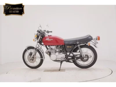 Honda CB400  с аукциона в Японии
