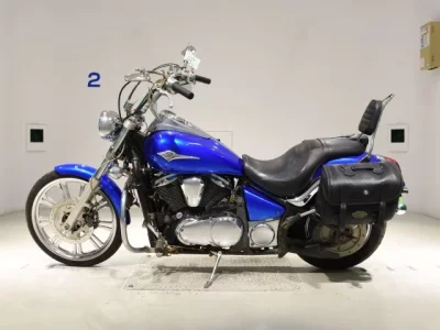 Kawasaki VULCAN900 CUSTOM  с аукциона в Японии