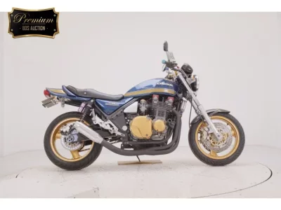 Kawasaki ZEPHYR1100  с аукциона в Японии