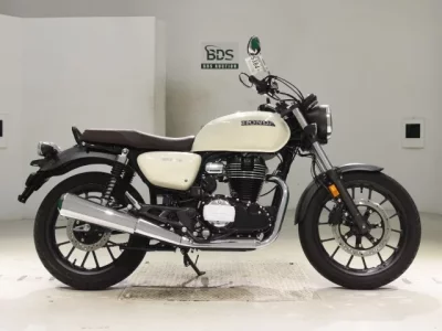 Honda GB350  с аукциона в Японии