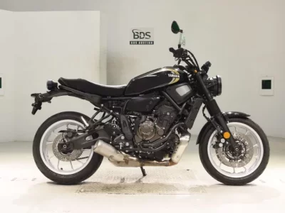 Yamaha XSR700-2  с аукциона в Японии
