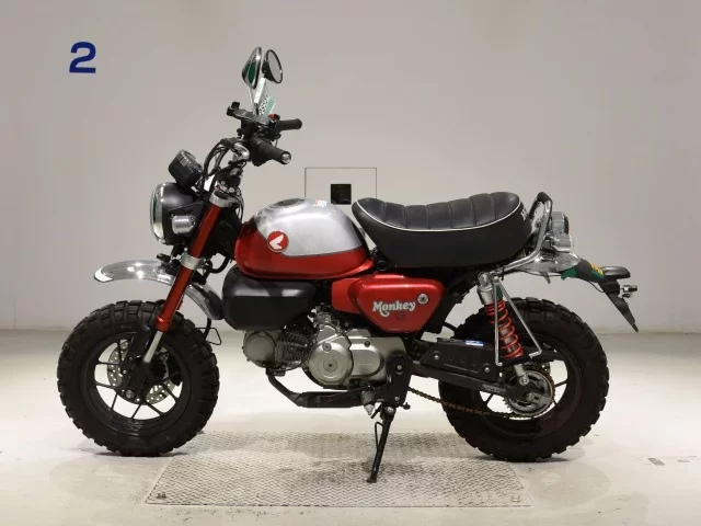 Honda MONKEY 125-2