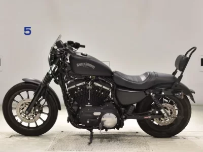 Harley-Davidson HARLEY XL883N  с аукциона в Японии