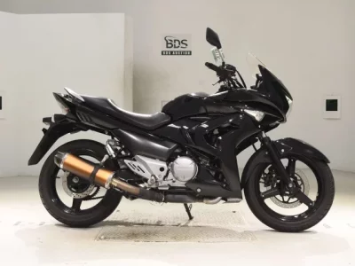 Suzuki GSR250F  с аукциона в Японии