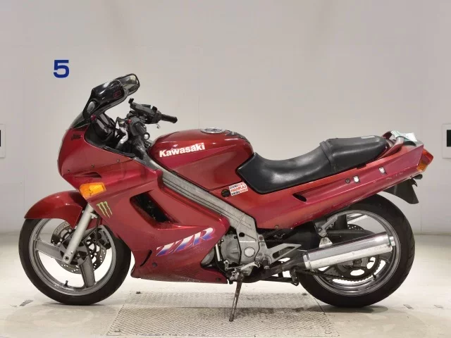 Kawasaki ZZR250