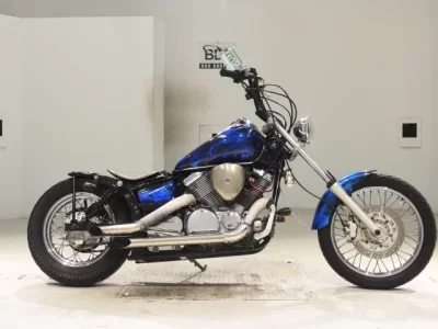 Yamaha DRAGSTAR 250