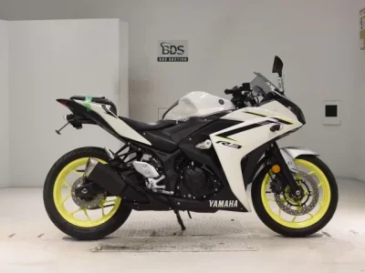 Yamaha YZF-R3 2019