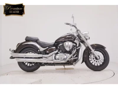 Suzuki INTRUDER 400 CLASSIC  с аукциона в Японии