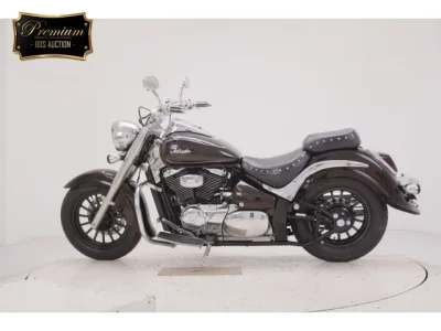 Suzuki INTRUDER 400 CLASSIC  с аукциона в Японии