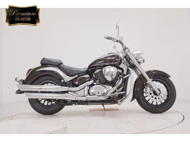 Suzuki INTRUDER 400 CLASSIC лот № 2666 оценка 5  с аукциона в Японии