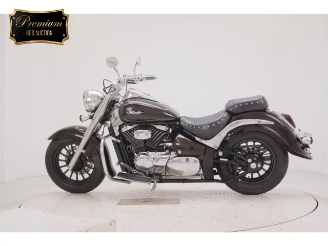 Suzuki INTRUDER 400 CLASSIC