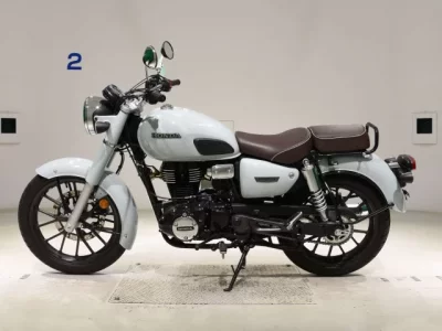 Honda GB350C  с аукциона в Японии