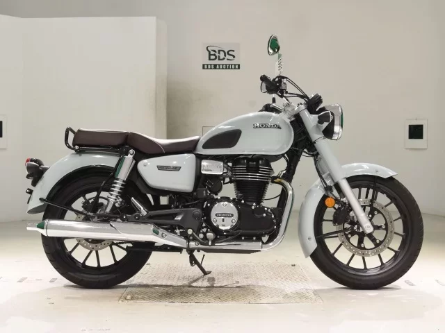 Honda GB350C лот № 2992 оценка 7  с аукциона в Японии