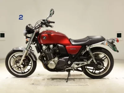 Honda CB1100A  с аукциона в Японии