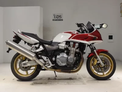 Honda CB1300SF BOLDOR  с аукциона в Японии