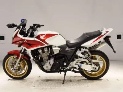 Honda CB1300SF BOLDOR  с аукциона в Японии