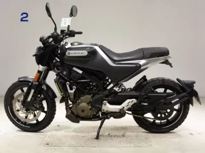 Other HUSQUARNA SUBARU TOPIREN250  с аукциона в Японии