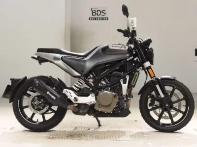 Other HUSQUARNA SUBARU TOPIREN250  с аукциона в Японии