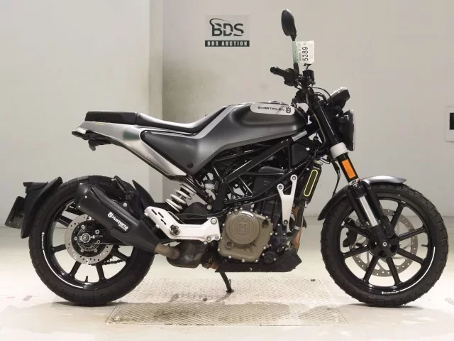 Other HUSQUARNA SUBARU TOPIREN250 лот № 5389 оценка 5  с аукциона в Японии