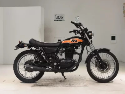 Kawasaki 250TR  с аукциона в Японии