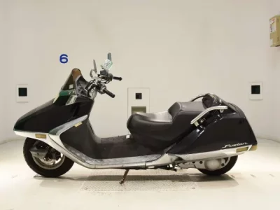 Honda FUSION  с аукциона в Японии