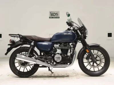 Honda GB350  с аукциона в Японии