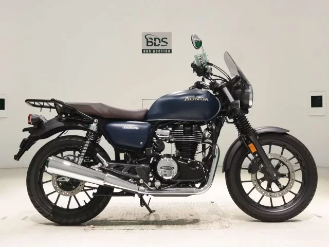 Honda GB350 лот № 7944 оценка 6  с аукциона в Японии