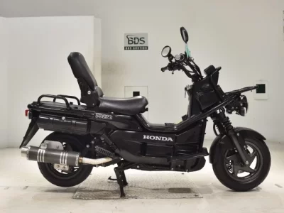 Honda PS250  с аукциона в Японии