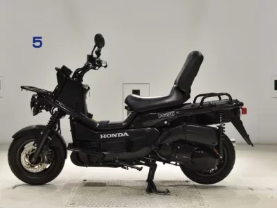 Honda PS250  с аукциона в Японии