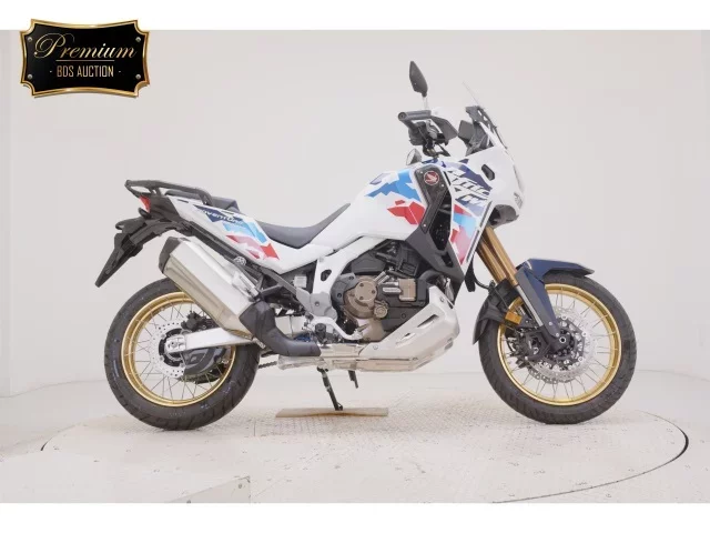 Honda CRF1100L-2D ADVENTURE лот № 0143 оценка 8  с аукциона в Японии