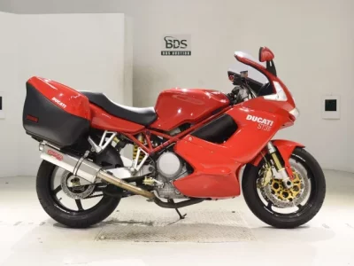Ducati DUCATI ST3 S ABS  с аукциона в Японии