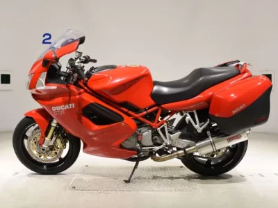 Ducati DUCATI ST3 S ABS  с аукциона в Японии