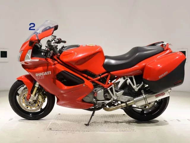 Ducati DUCATI ST3 S ABS