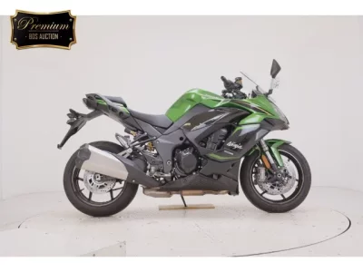 Kawasaki NINJA1100SX SE  с аукциона в Японии