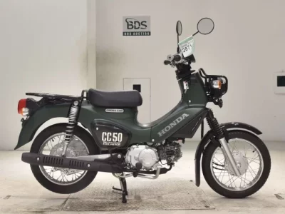 Honda CROSS CUB 50