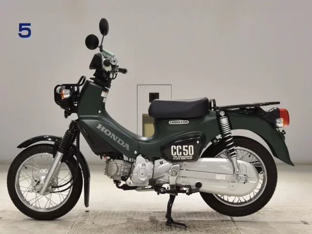 Honda CROSS CUB 50