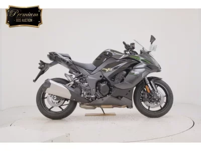 Kawasaki NINJA1100SX  с аукциона в Японии