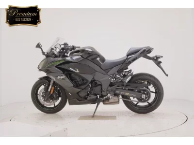 Kawasaki NINJA1100SX  с аукциона в Японии