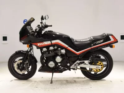 Honda CBX750  с аукциона в Японии