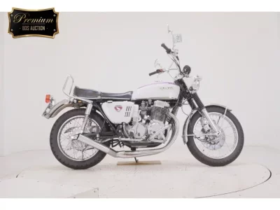 Honda CB750 2021