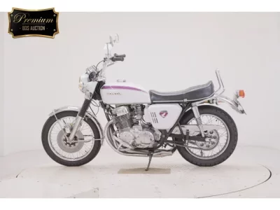 Honda CB750 лот № 0150 оценка 4  с аукциона в Японии 2