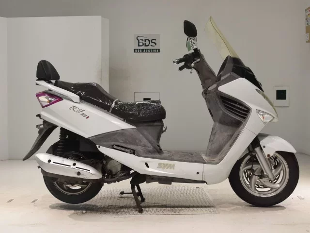 SYM SYM RV125I