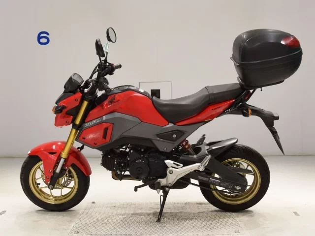 Honda GU ROM