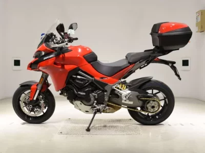 Ducati DUCATI MULTISTRADA 1260S  с аукциона в Японии
