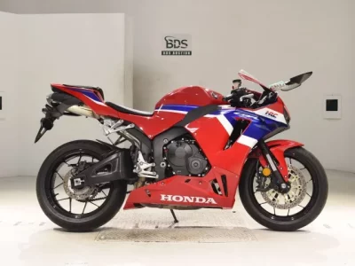 Honda CBR600RR-4  с аукциона в Японии